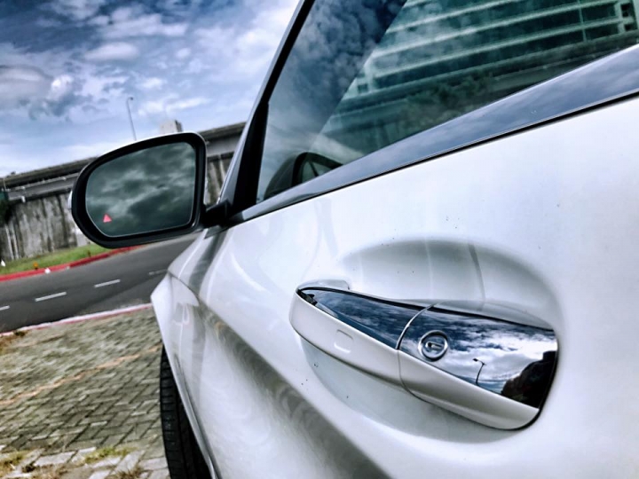 火紅的W205 C系列~ C400小霸王