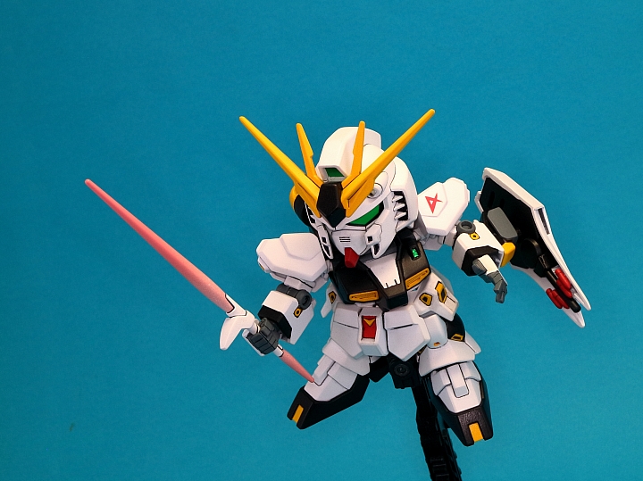 BB戰士 RX-93 Nu Gundam