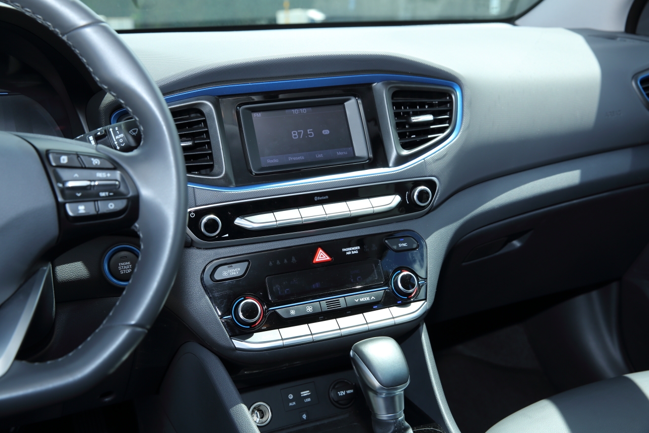 自己的風格 自己創造---《Hyundai一試千金》Hyundai Ioniq Hybrid 試駕心得