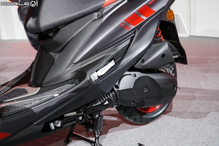 【採訪】安全科技搭載 YAMAHA New CYGNUS-X 勁戰 ABS 正式登場！