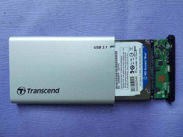 [分享] Acer aspire 5750G HDD 硬碟拆除及外接硬碟盒