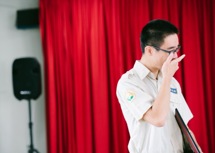 替代役一年，我用攝影紀錄下的所有故事、我所看到的偏鄉學校教育