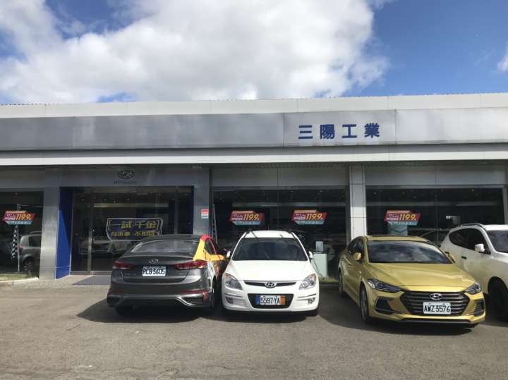 《Hyundai一試千金》ELANTRA SPORT試乘-熱血家用兩相宜