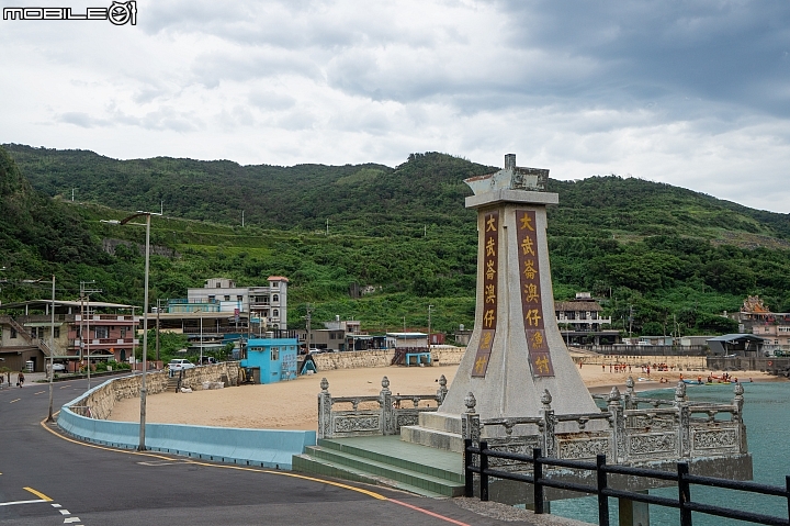 【遊記】北海岸二輪消暑之旅連載！白米甕砲台 to 淡水漁人碼頭