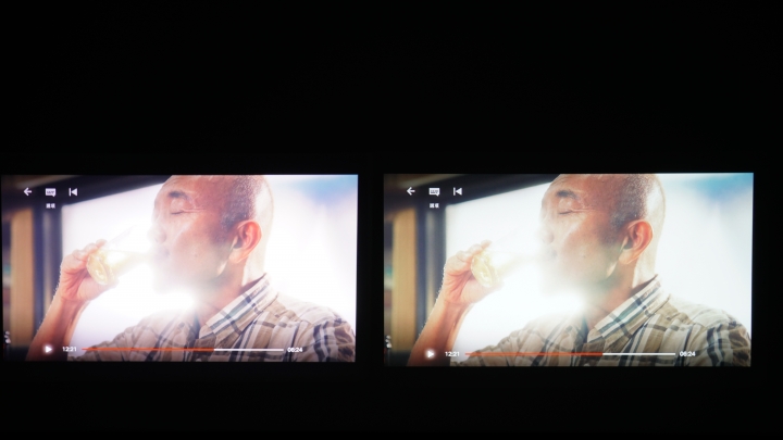 3000流明4K HDR投影機PK：BenQ TK800 VS. ViewSonic PX747-4k