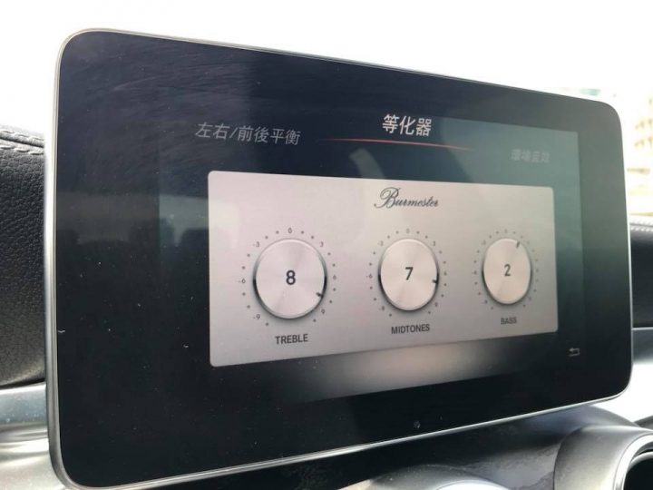 火紅的W205 C系列~ C400小霸王