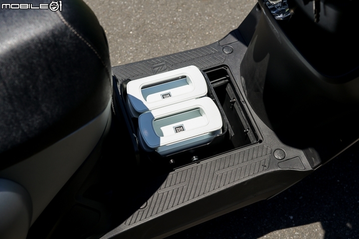 KYMCO Many 110 EV 試駕 Ionex 車能網動力首試