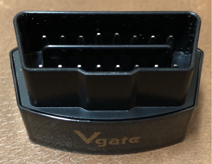 「人生第一次的淘寶購物~Part I」VGATE iCar Pro WIFI版~分享