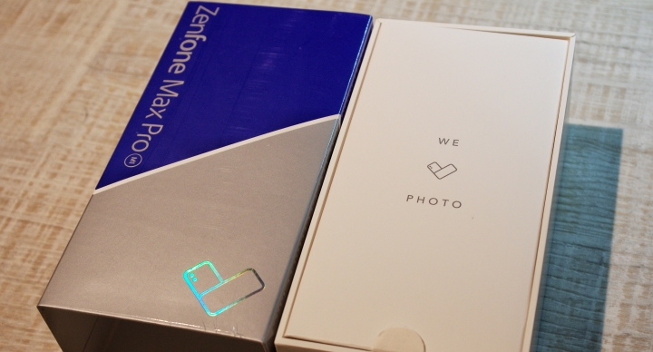 [Zenfone Max Pro]原生系統、超大電量、性能平衡的極限體驗