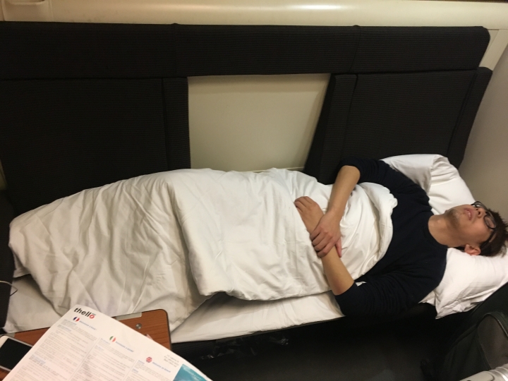 巴黎5日自由行