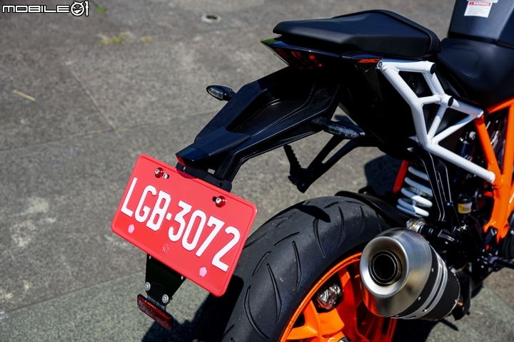 2018 KTM 1290 Super Duke R試駕 暴力公爵回歸
