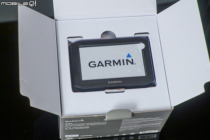 GARMIN zumo 396 機車專用導航 試用報告