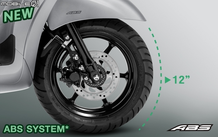【海外快訊】YAMAHA 油電混合 Hybrid 機車亮相!Grand Filano Hybrid ABS 泰國開售!