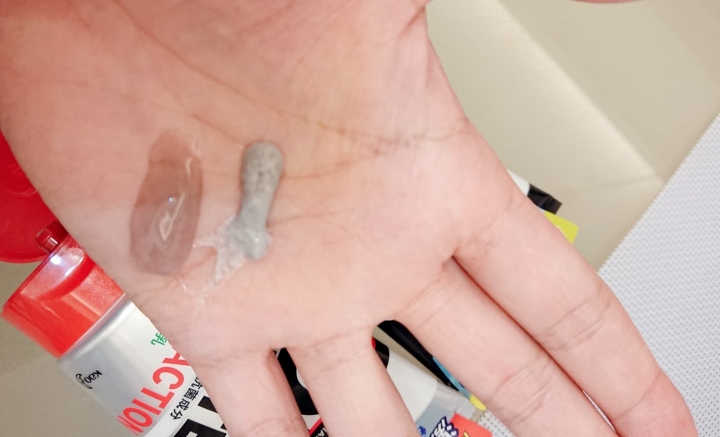 Mens Biore 新的洗面乳 入手分享