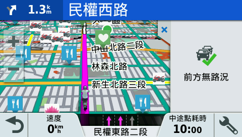 GARMIN zumo 396 機車專用導航 試用報告