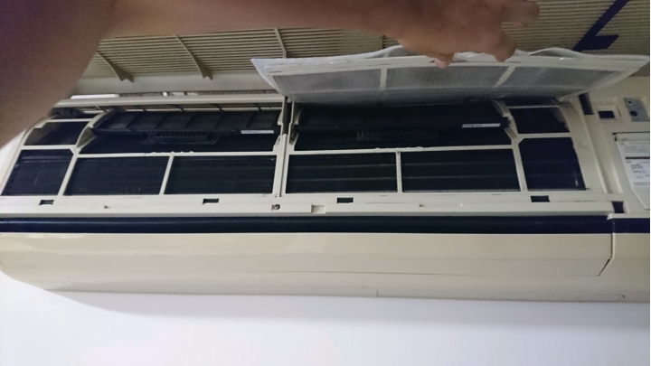 冷氣室內機，風扇軸承可以換嗎？
