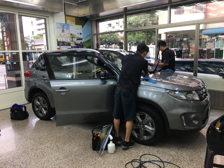 (599)愜意生活 VITARA 1.6 映像開箱