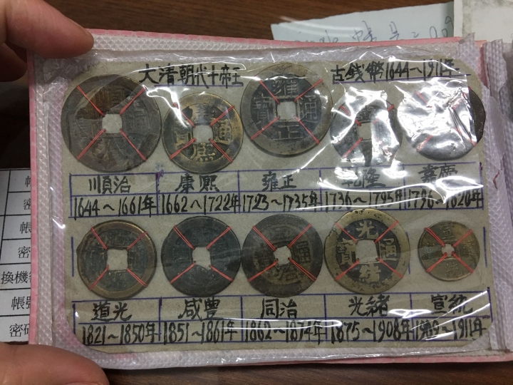 古代幣