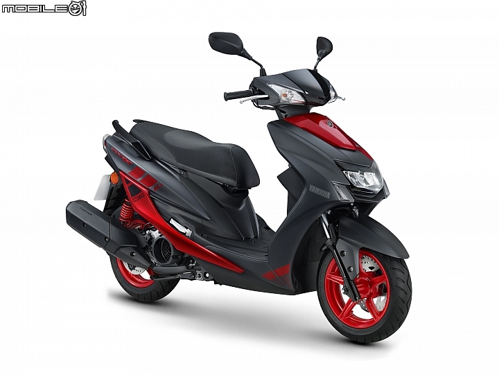 【採訪】安全科技搭載 YAMAHA New CYGNUS-X 勁戰 ABS 正式登場！