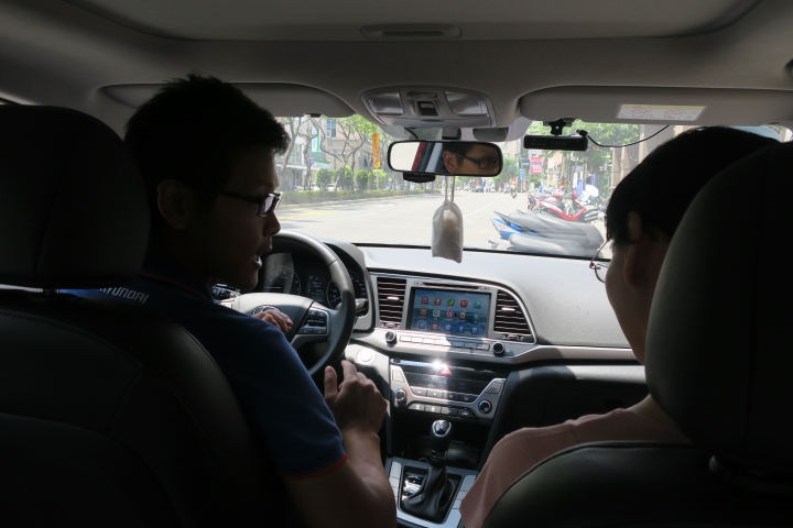 超狂試乘 Hyundai一試千金 安全至上的 ELANTRA 試駕