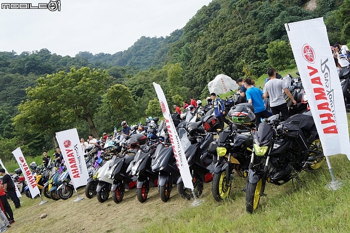 【採訪】一起玩樂一起HIGH！YAMAHA YAGOGO 復古派對活動