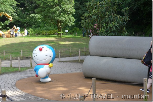 東京【遊記】川崎1日遊: 多啦A夢博物館 / 日本民家園[Day6東京神奈川自由行]