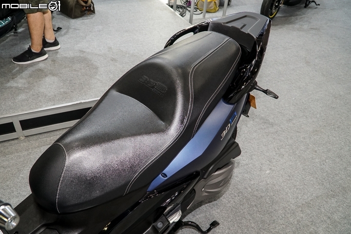 【五股重機展】三輪車進化!AEON 宏佳騰機車 3D350R 改款上市!