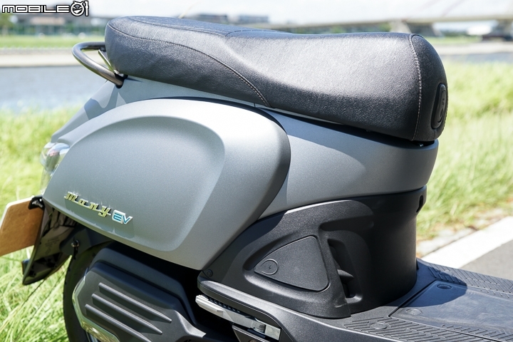 KYMCO Many 110 EV 試駕 Ionex 車能網動力首試