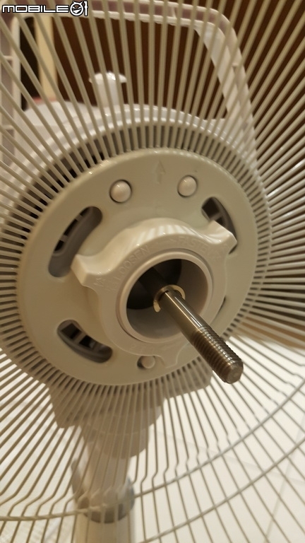 [評測] 快譯通 Abee DC直流電風扇 AF-L14D0F, 安靜又清涼, 夏日必備