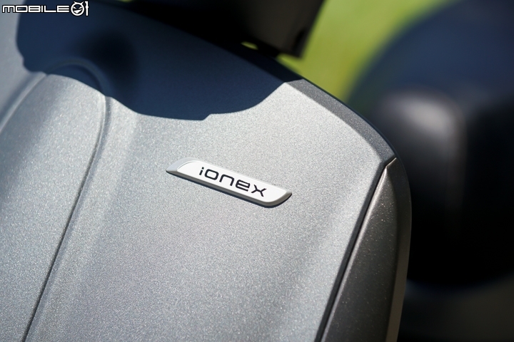 KYMCO Many 110 EV 試駕 Ionex 車能網動力首試
