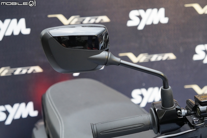 【採訪】潮流新態度 SYM VEGA 125 正式登場