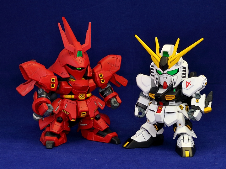 BB戰士 RX-93 Nu Gundam