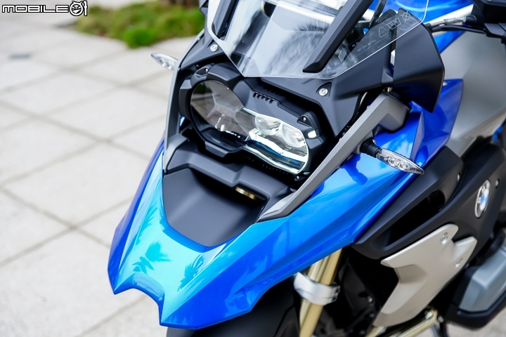 2018 BMW Motorrad R1200GS Rallye試駕 淬鍊進化科技領先者