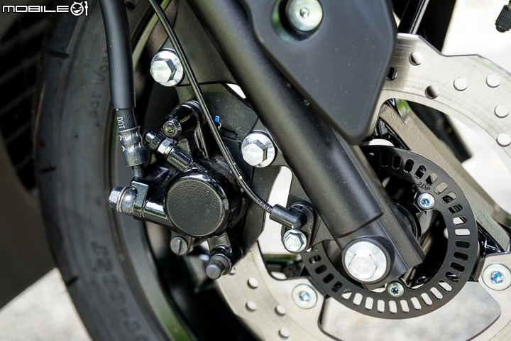 YAMAHA AEROX 155試駕 東協勁車強壓登陸