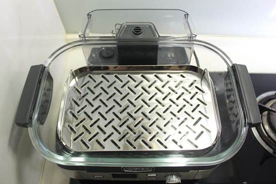 cuisinart美膳雅蒸鮮鍋開煮!