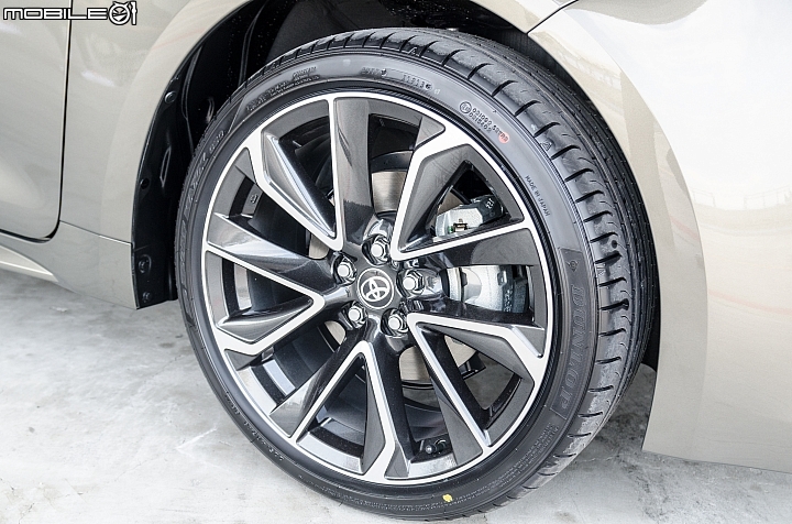 點我看大圖 TOYOTA AURIS 大鵬灣試駕心得