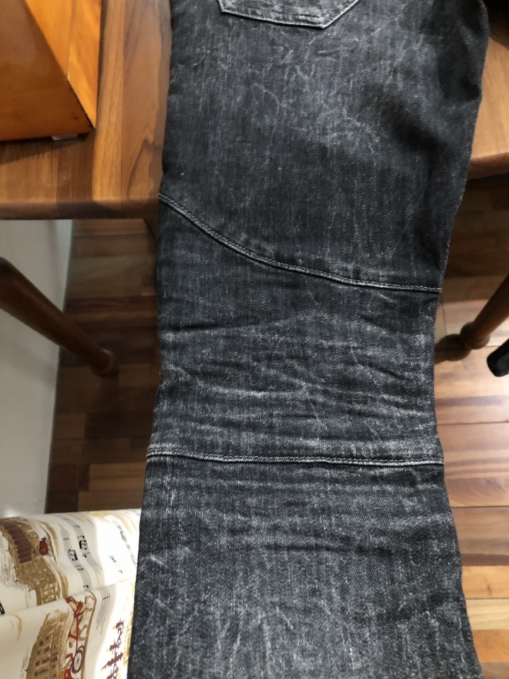 我的第一件！刷色True religion 正櫃開箱