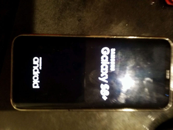 求救，急，TWRP3.1.1.0卡在三星畫面