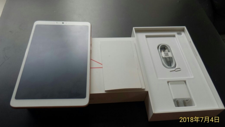 小米平板4 4GB 64GB開箱