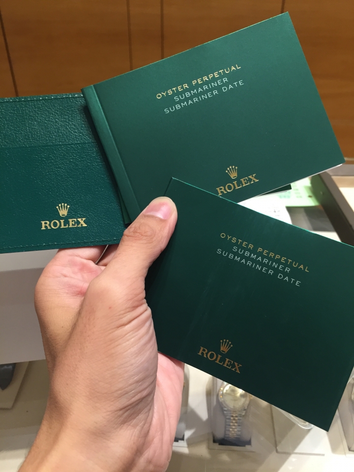 20180612AD購買間金藍水鬼入手經驗..(新手)