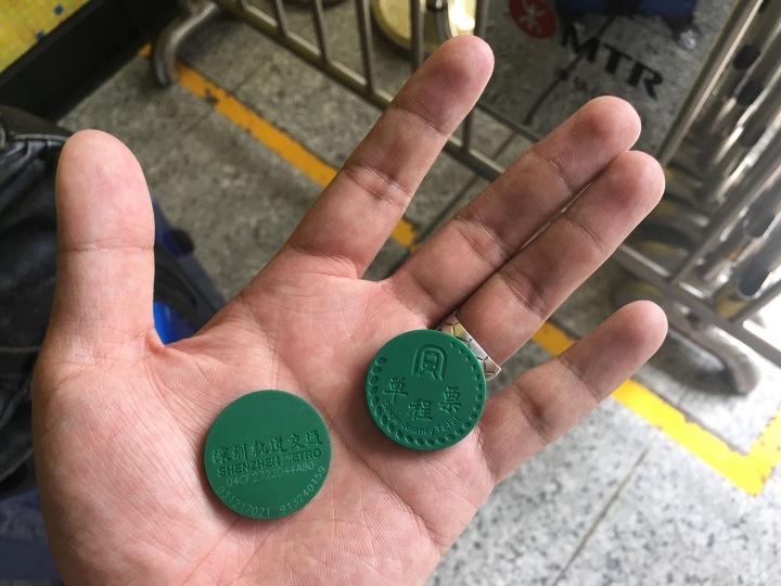 Escort自駕遊,從瀋陽到香港(更新)