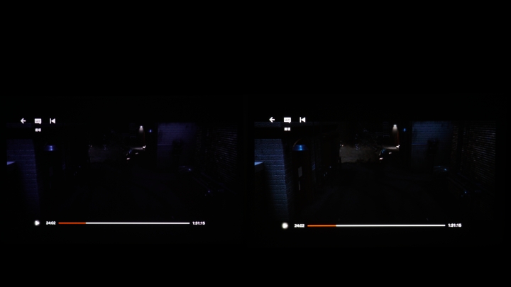 3000流明4K HDR投影機PK：BenQ TK800 VS. ViewSonic PX747-4k