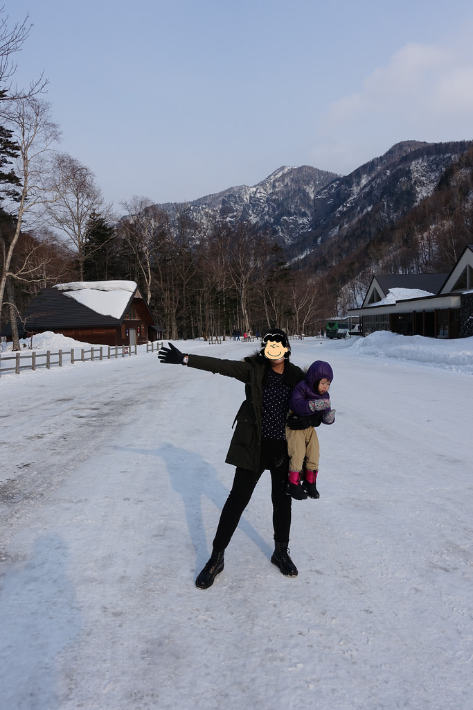 【2017道東親子行】DAY4上。層雲峽銀河、流星瀑布~每天都看雪景一點都不膩