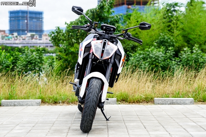 2018 KTM 1290 Super Duke R試駕 暴力公爵回歸