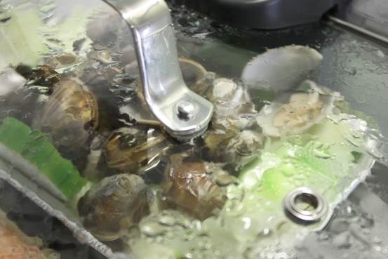 cuisinart美膳雅蒸鮮鍋開煮!