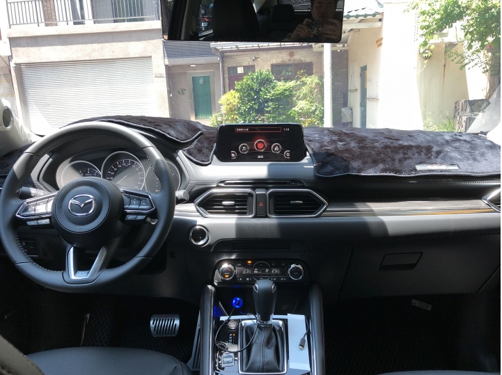 19年式CX-5汽油旗艦型微開箱