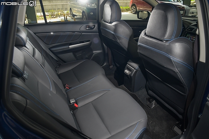 Subaru Levorg 2.0 GT-S Eyesigt日系跑旅試駕
