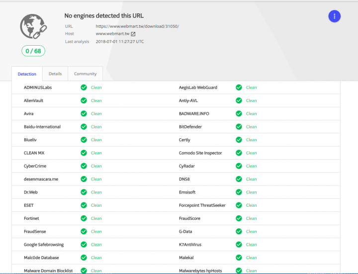 Malwarebytes擋過頭了嗎？