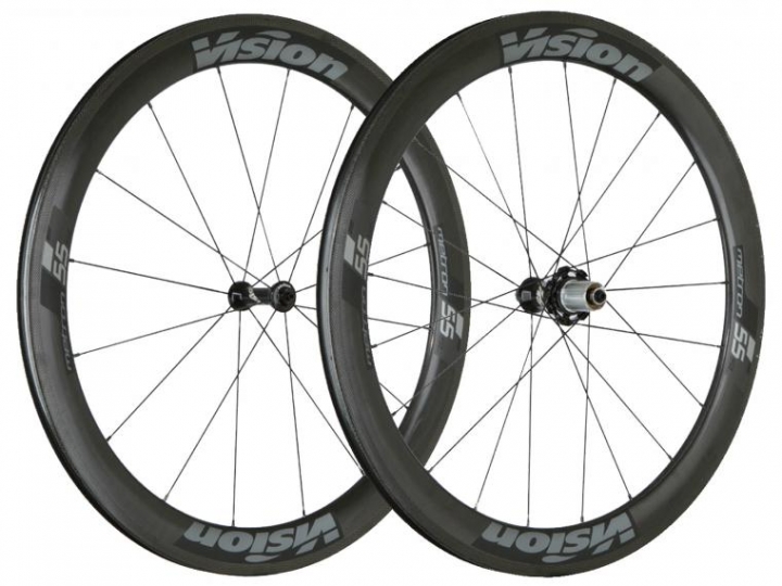 Corima S1 47mm v.s Vision Metron 55 SL