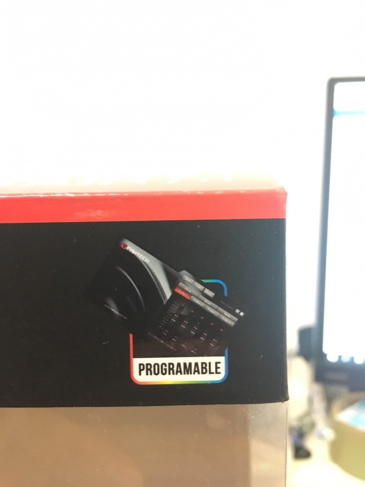 [心得] Fantech HG11 7.1 USB耳機開箱心得